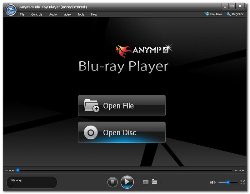 AnnyMP4 Blu-ray Player