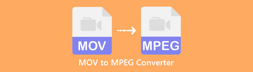 Best MOV To MPEG Converter