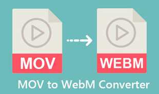 MOV to WebM Converter