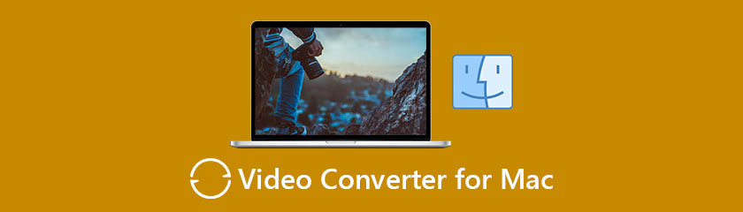 Best Video Converter Mac