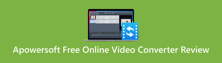 Apowersoft Free Online Video Converter Review