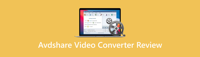 Avdshare Video Converter Review