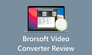 Brorsoft Video Converter Review