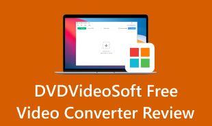 DVDVideoSoft Free Video Converter Review