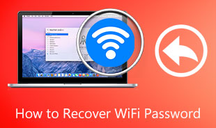 How To Recover WiFi Password