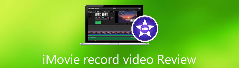 iMovie Recorder Video Review