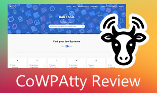 CoWPAtty Review