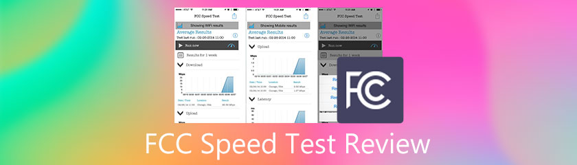 FCC Speed Test Review