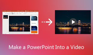 Make A PowerPoint Into A Video