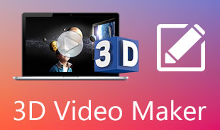 3D Video Maker