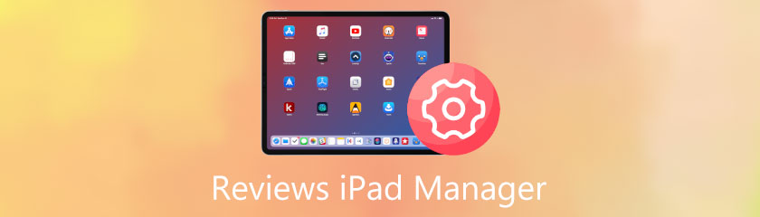 Reviews iPad Manager