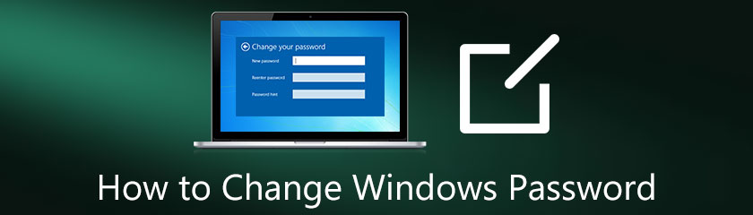 How to Change Windows Password