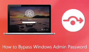 How to Bypass Windows Admin Password