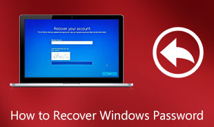 How to Recover Windows Password