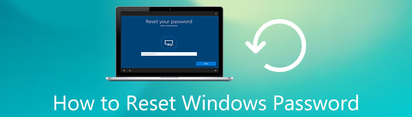 How to Rest Windows Password