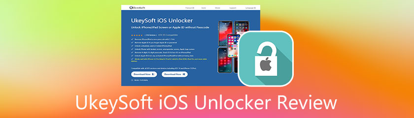 UkeySoft iOS Unlocker Review