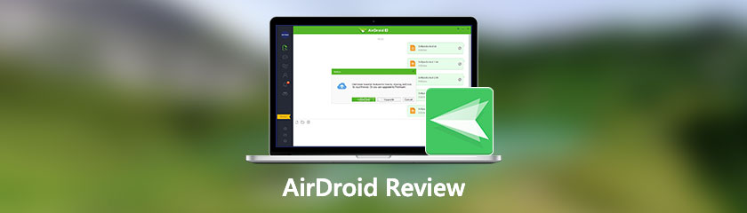 AirDroid Review