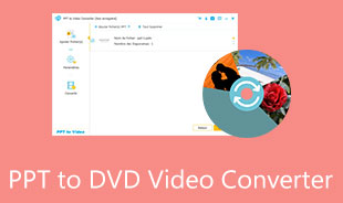 PPT to DVD Video Converter