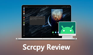 Scrcpy Review