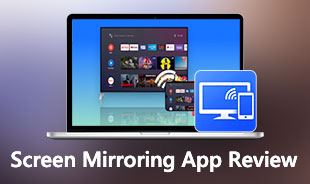 Screen Mirroring App Review