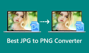 Best JPG to PNG Converter