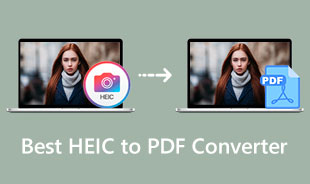 Best HEIC to PDF Converter