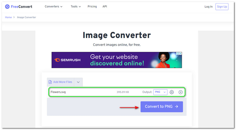 Best SVG to PNG Converter FreeConvert Image Converter