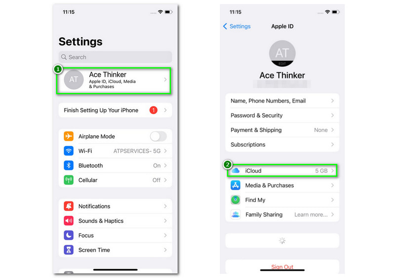 How to Delete Contacts on iPhone Profile iCloud