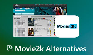 Movie2k Alternatives s