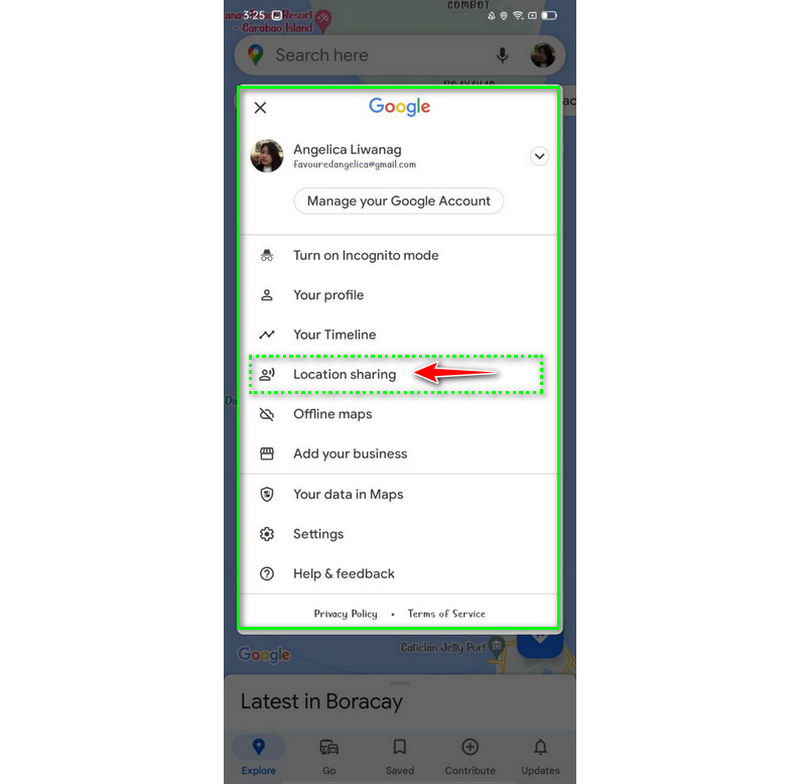 How to Share Location on Android Location Sharing
