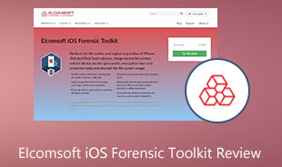 Elcomsoft iOS Forensic Toolkit Review