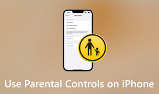 How to Use Parental Controls on iPhone