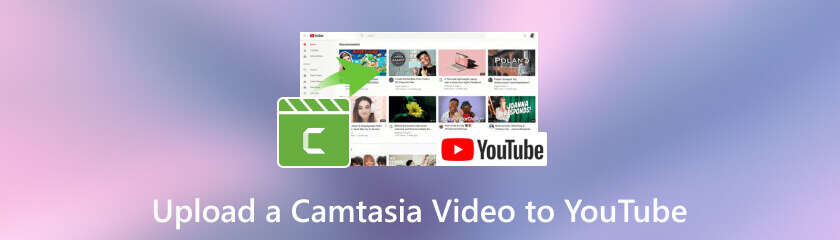 Upload a Camtasia Video to YouTube