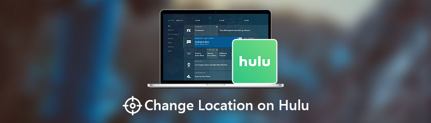 How to Change Location on Hulu