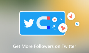 Get More Followers on Twitter