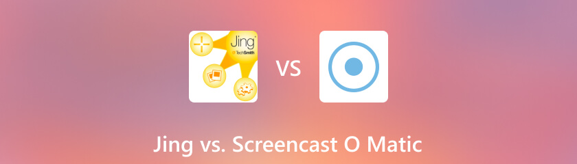 Jing VS Screencast-O-Matic