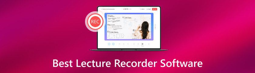 Best Lecture Recorder Software