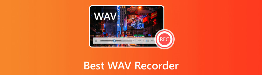 Best WAV Recorder
