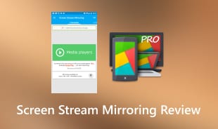 Screen Stream Mirroring Review