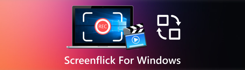 Screenflick For Windows