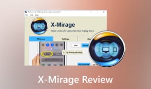 X-Mirage Review