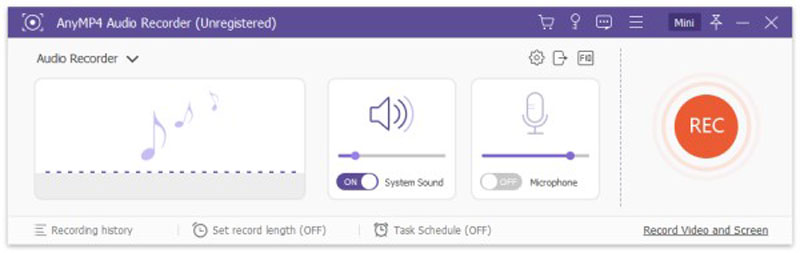 Audiorecorder