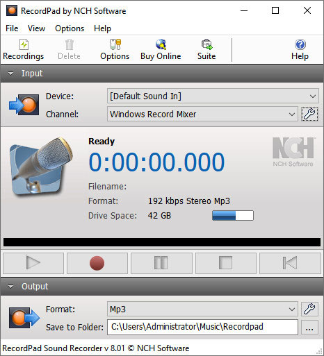 recordpad cursor recordpad cursor