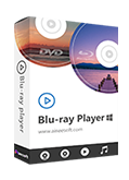 Aiseesoft Blu Ray-spelare