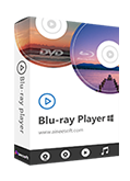 Blu-ray přehrávač Aiseesoft