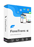 برنامج Aiseesoft FoneTrans