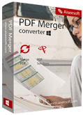 Aiseesoft Ücretsiz PDF Birleştirme 