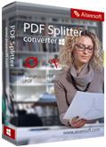Aiseesoft Gratis PDF-splitter