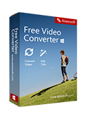 Aiseesoft gratis videokonverterare