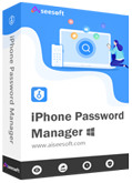 Aiseesoft iPhone Password Manager